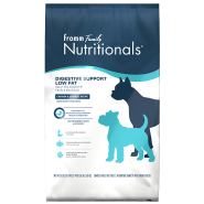 Fromm Dog Nutritionals DgstvSpt LowFat Chicken&Oatml 13.61kg