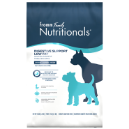 Fromm Dog Nutritionals DgstvSpt LowFat Chicken&Oatml 5.4kg
