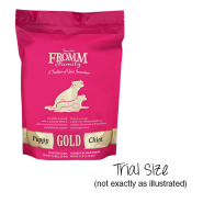 Fromm Dog Gold Puppy Trials 20 pk