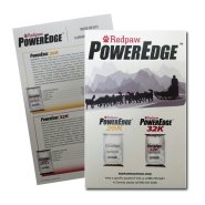Redpaw PowerEdge Pamphlet