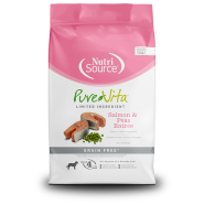 NutriSource Dog PureVita GF Salmon & Peas 11.3 kg