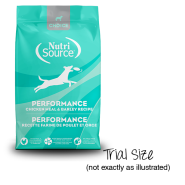 NutriSource Dog Choice Performance Trials 12/140g