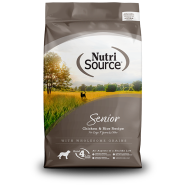 NutriSource Dog Senior 11.8 kg