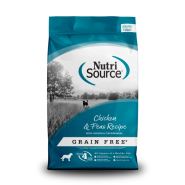NutriSource Dog Grain Free Chicken & Peas 11.8 kg
