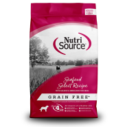 NutriSource Dog Grain Free Seafood Select 2.2 kg