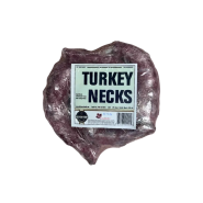 K9 Choice Dog Turkey Necks Whole 4pk