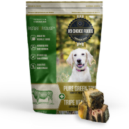 K9 Choice Dog Pure Green Tripe 15lb