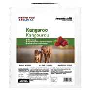 Red Dog Blue Kat Dog Foundations Kangaroo Bulk 6/2 lb