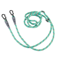 K9 Explorer Trek Multi-Function Rope Leash Everglades 8