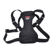 Easy Rider Adj Car Harness 20-30" Black Medium