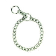 Herm Sprenger Med Chain Trng Collar 2.5 mm/18"