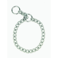 Herm Sprenger Heavy Chain Trng Collar 3.0 mm/18"