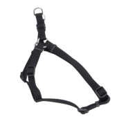 Comfort Wrap Adj Nyl Harness 3/8"x12-18" Black