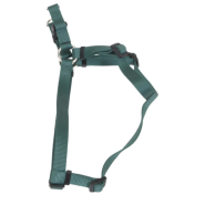 Comfort Wrap Adj Nyl Harness 3/8"x12-18" Hunter Green