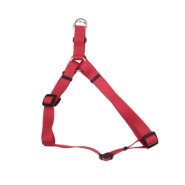 Comfort Wrap Adj Nyl Harness 3/8"x12-18" Red