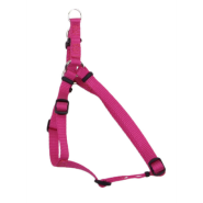 Comfort Wrap Adj Nyl Harness 3/4x20-30" Pink Flamingo