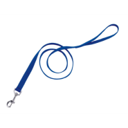 Nylon Leash 1" Blue 6