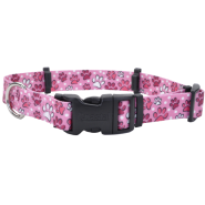 Coastal Hideaway Flea Collar Protector 5/8x12"