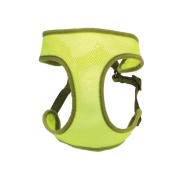 Comfort Soft Wrap Adj Harness 3/8x11-13" Lime 3XSmall