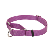 No Slip Adjustable MRT Collar 5/8x10"-14" Orchid