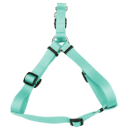 Comfort Wrap Adj. Harness Teal 3/4x20-30" MED