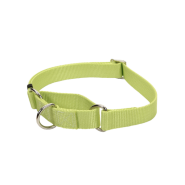 No Slip Adjustable MRT Collar 3/4x14"-20" Lime
