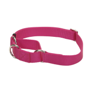 No Slip Adjustable MRT Collar 3/4x14"-20" Flamingo