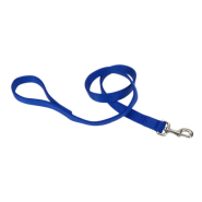 Double-Ply Nylon Leash Blue 6