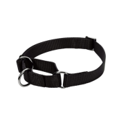 No Slip Adjustable MRT Collar 5/8" Black 14"