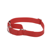 No Slip Adjustable MRT Collar 5/8" Red 14"