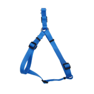 Comfort Wrap Adj Nyl Harness 1x26-38" Blue Lagoon