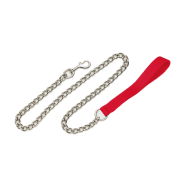 Titan Fine Chain Leash 2.0 mm x 4