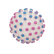 Rascals 2.5" Vinyl Mini Sphere Pink