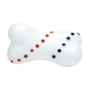Rascals 3.75" Vinyl Bone White