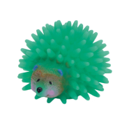 Rascals 3.5" Vinyl Mini Hedgehog Green