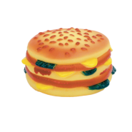 Rascals 3 Vinyl Hamburger Dog