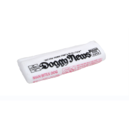 Rascals 6.5" Vinyl Doggie Newspaper Black