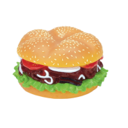 Rascals Dog 6 Jumbo Vinyl Hamburger