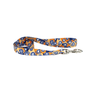 Life is Good Styles Leash Pawsitivity 1"x4