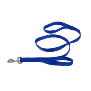 Loops 2 Double Handle Nylon Leash 1"x4