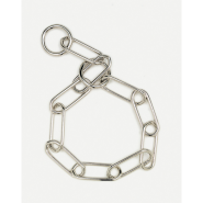 Herm Sprenger FurSaver Link Chain Trng Collar 3.0 mm/23"