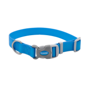 Pro Waterproof Collar Aqua 1x14-20"