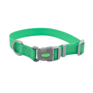 Pro Waterproof Collar Lime 1x14-20"