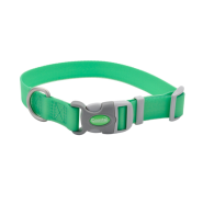 Pro Waterproof Collar Lime 1x18-26"