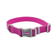 Pro Waterproof Collar Purple 1x14-20"