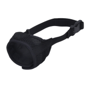 Best Fit Adjustable Comfort Muzzle Small Black