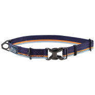 K9 Explorer Trek Adj Collar Napa Large 18-26"