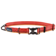 K9 Explorer Trek Adj Collar Sahara Large 18-26"