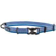 K9 Explorer Trek Adj Collar Glacier Medium 