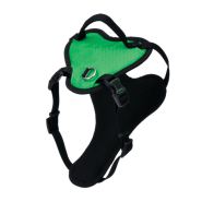 Inspire Harness 5/8"x16-24" SM Green